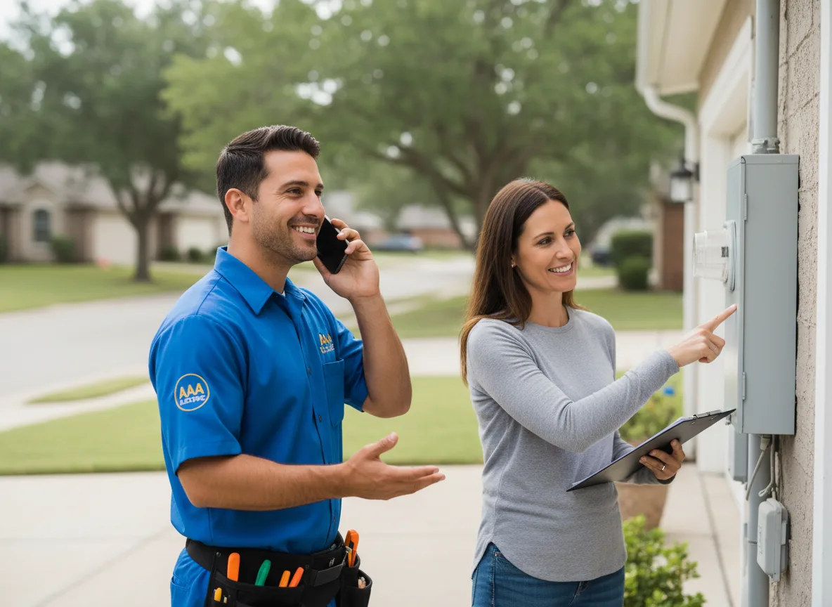 Electrical Repair Gulston, KY FAQs